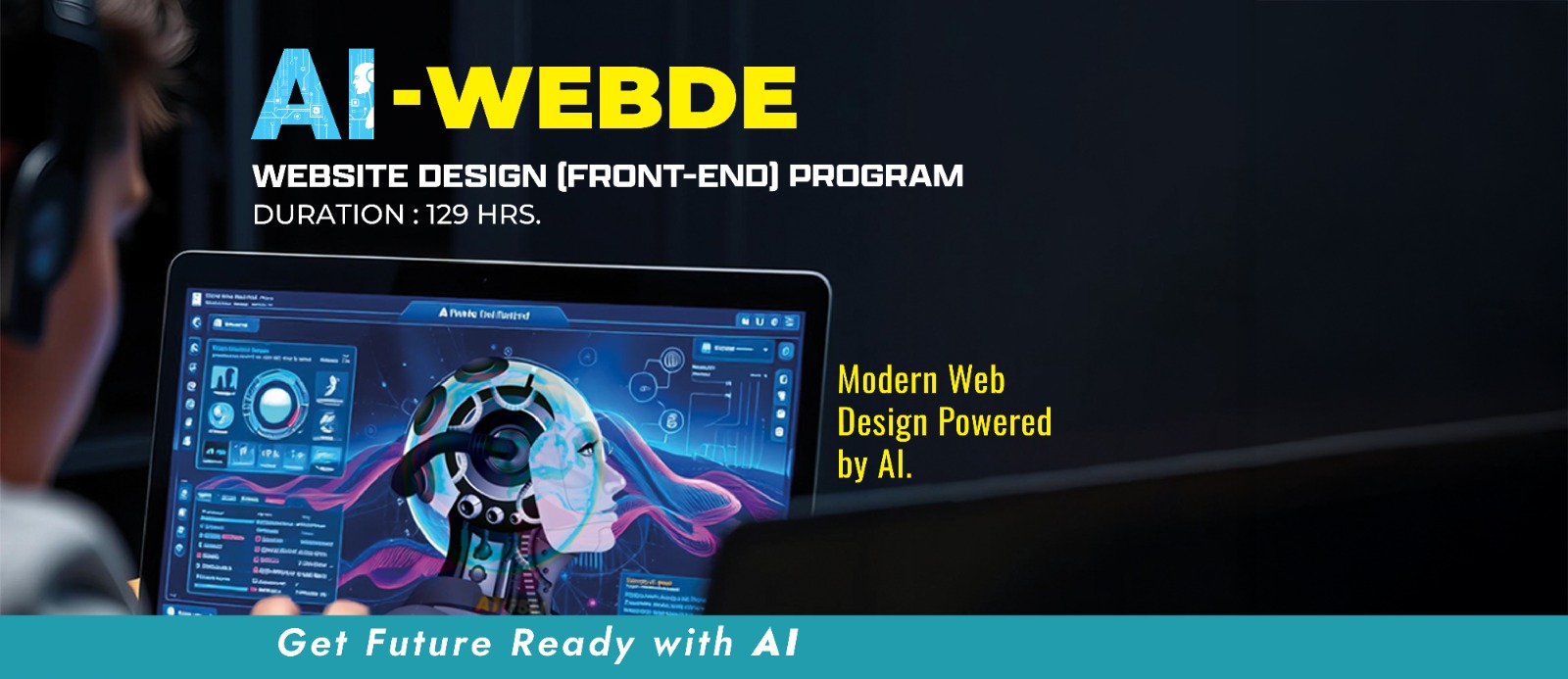 AI WEBDE Banner