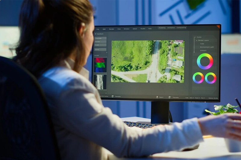 C-GD (Certificate Course in Graphic Designing)